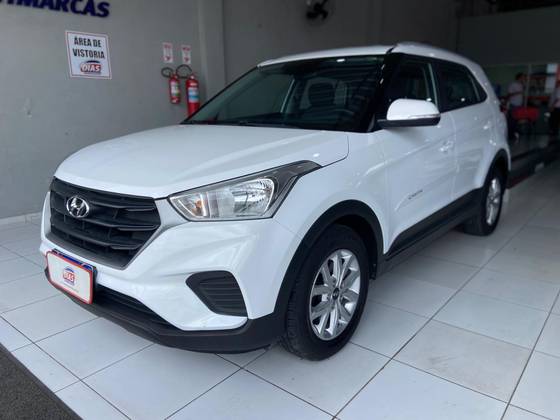HYUNDAI CRETA 1.6 16V FLEX ACTION AUTOMÁTICO